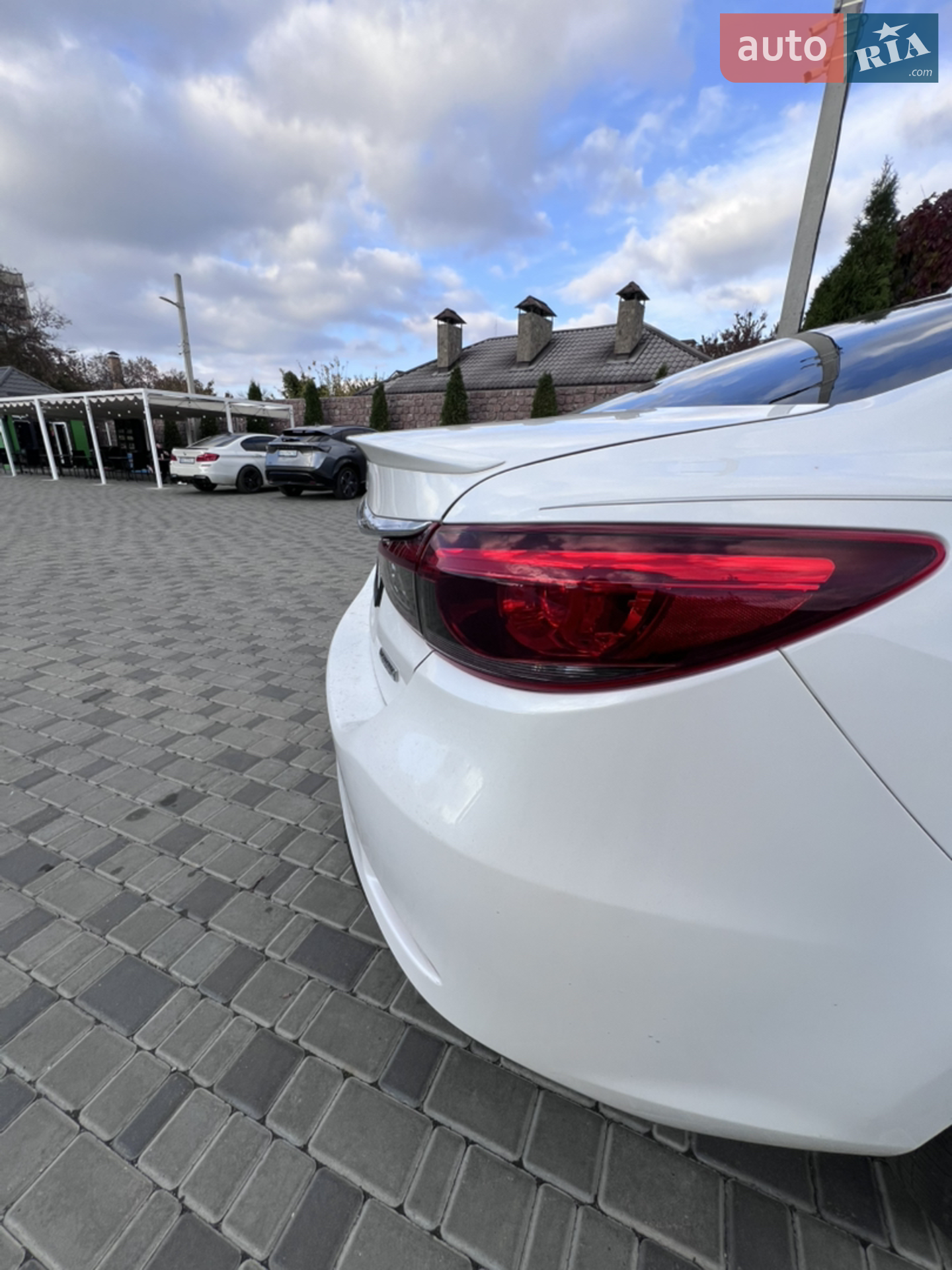 2015 Mazda 6 - мініатюра 5