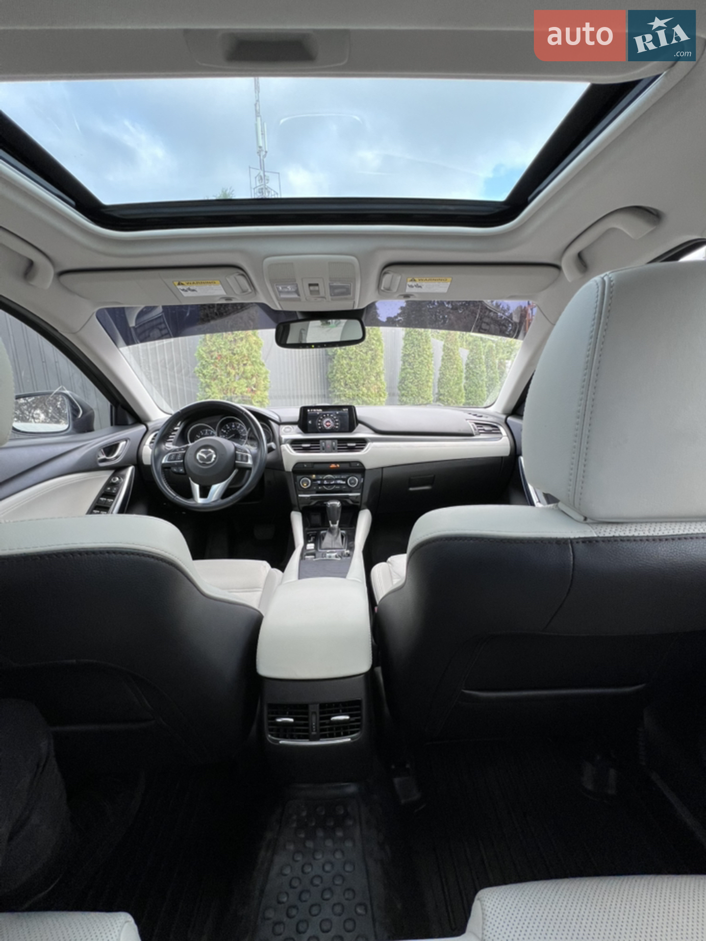 2015 Mazda 6 - мініатюра 11
