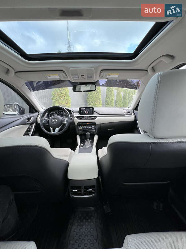 Седан Mazda 6 2015 в Кропивницком