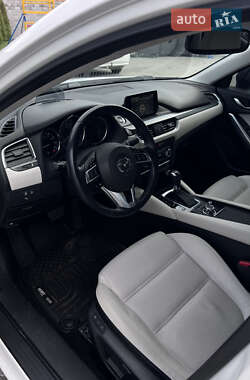 Седан Mazda 6 2015 в Кропивницком