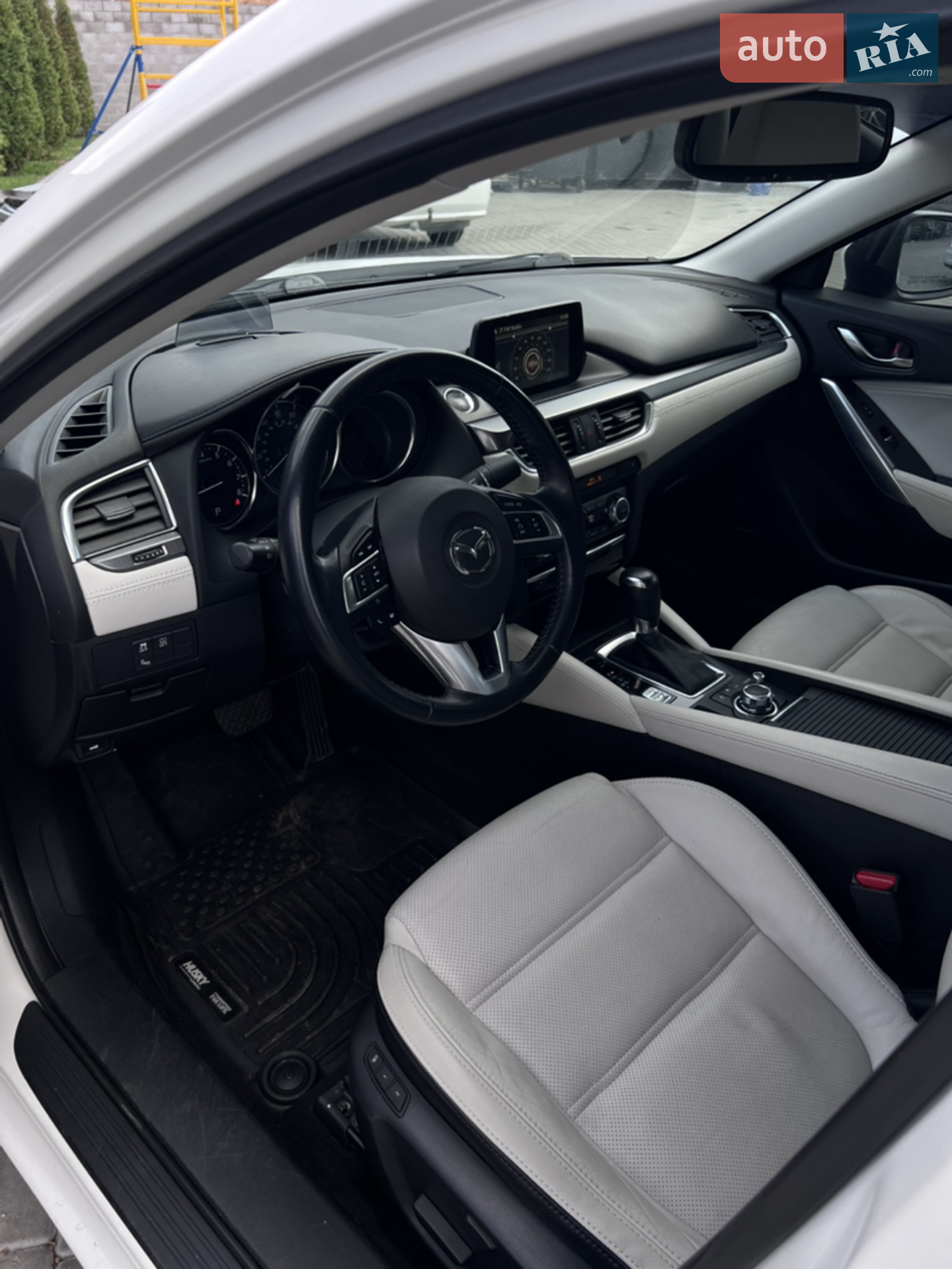 2015 Mazda 6 - мініатюра 16