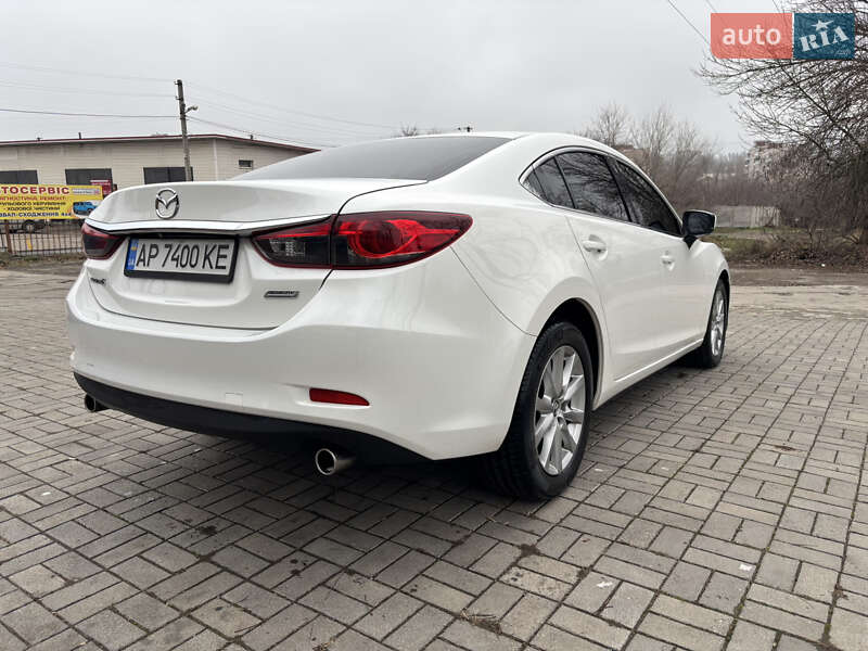 Седан Mazda 6 2017 в Запоріжжі