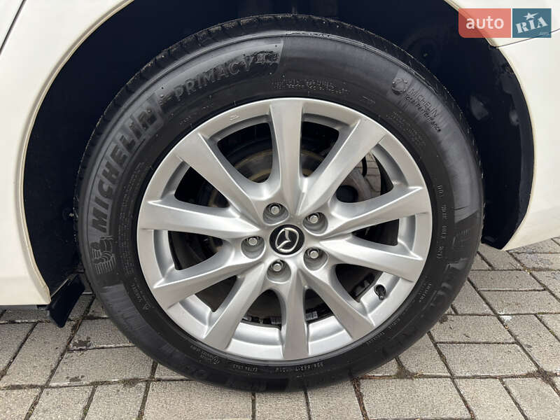 Седан Mazda 6 2017 в Запоріжжі
