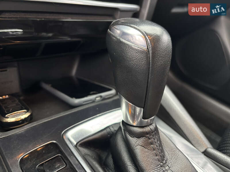 Седан Mazda 6 2017 в Запоріжжі