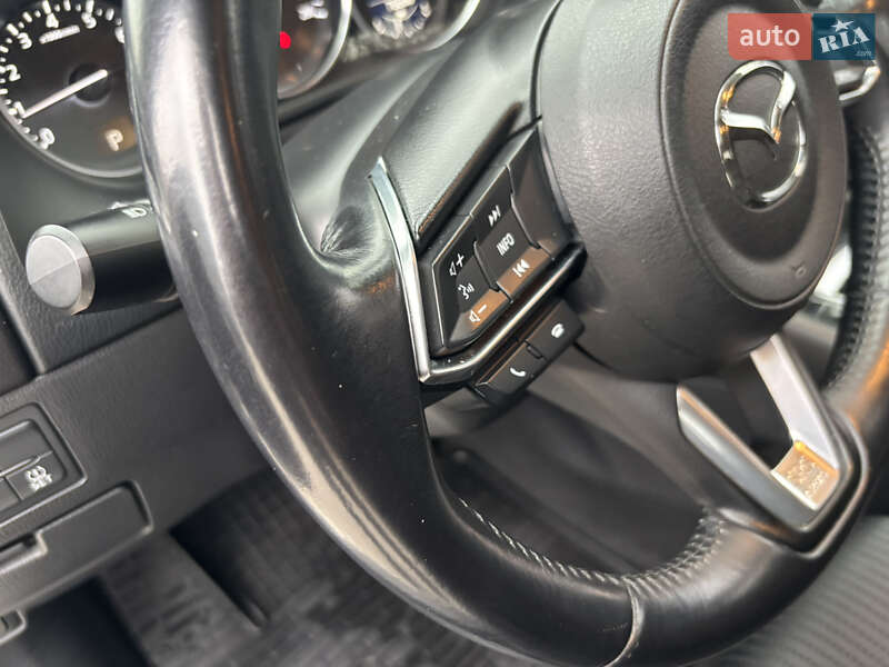 Седан Mazda 6 2017 в Запоріжжі