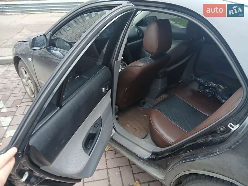 Седан Mazda 6 2005 в Черкасах