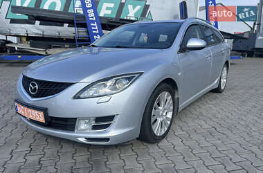 Универсал Mazda 6 2009 в Луцке