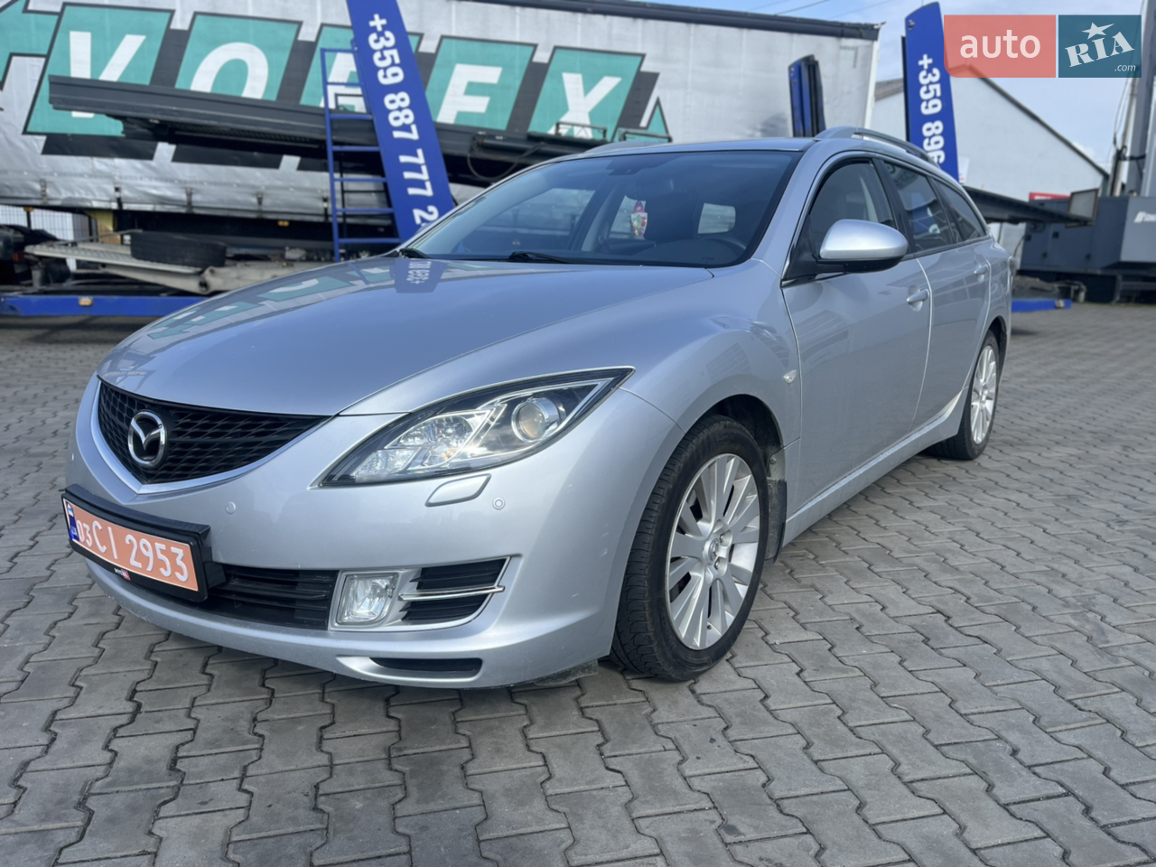 2010 Mazda 6 - мініатюра 22