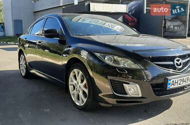 Седан Mazda 6 2008 в Запоріжжі