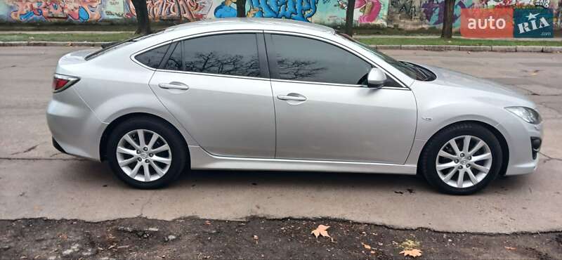 Ліфтбек Mazda 6 2010 в Миколаєві