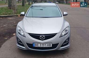 Лифтбек Mazda 6 2010 в Николаеве