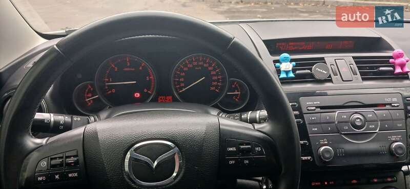 Ліфтбек Mazda 6 2010 в Миколаєві
