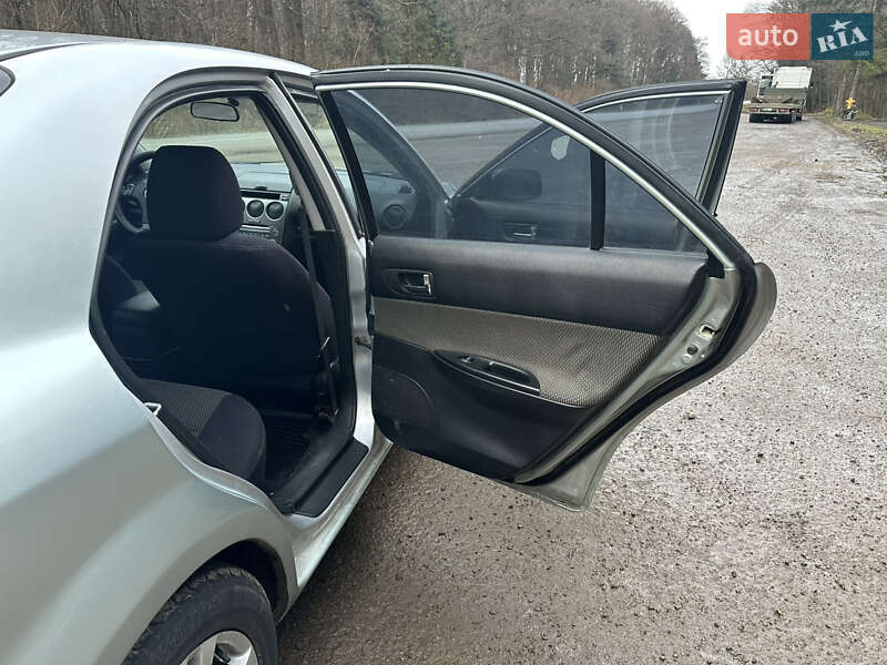 Седан Mazda 6 2003 в Дрогобичі