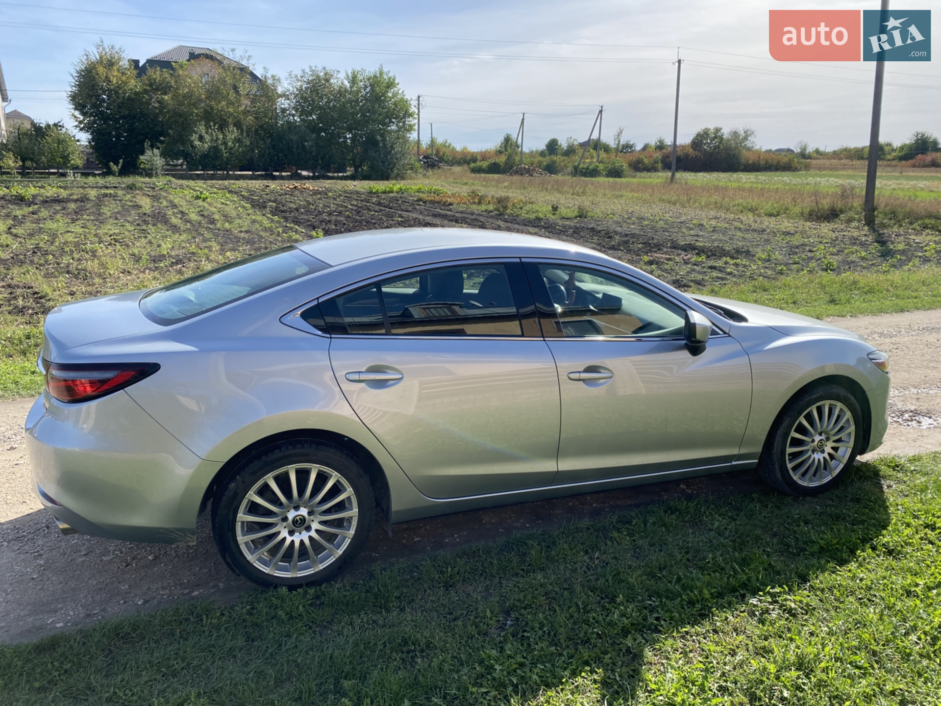 2018 Mazda 6 - мініатюра 11
