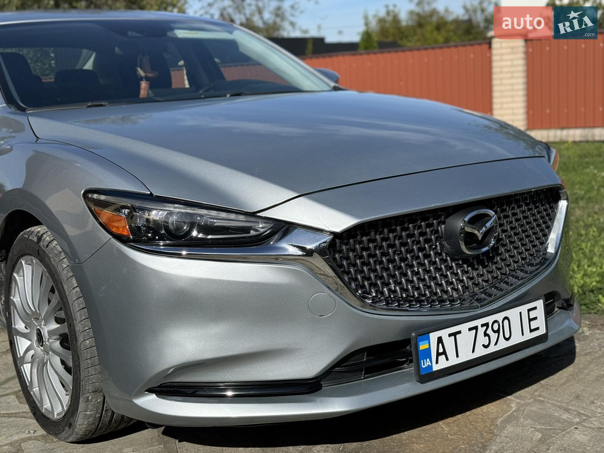 2018 Mazda 6 - мініатюра 15