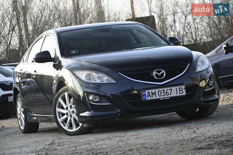 Mazda 6 2010 Mazda 6 2010