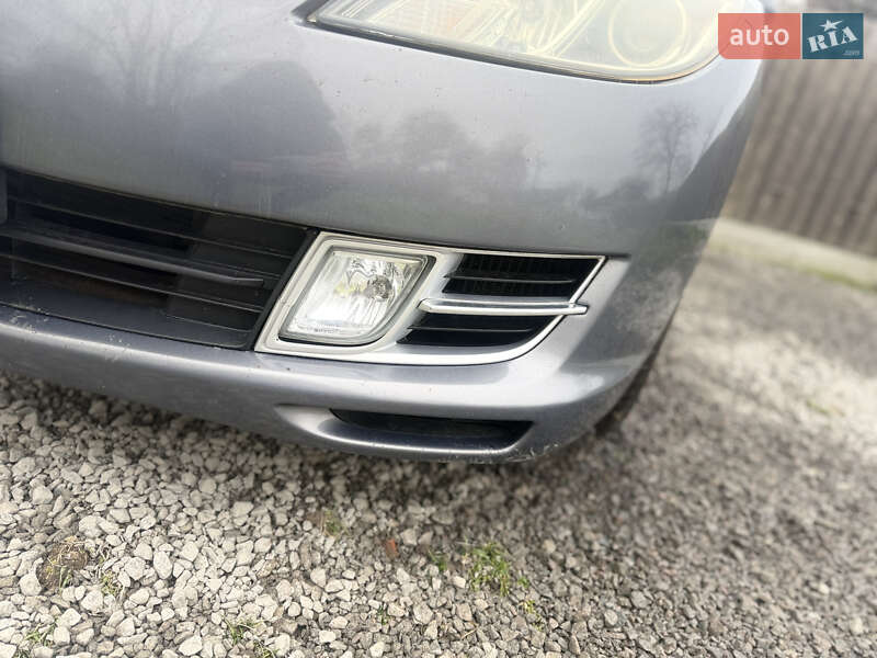 Лифтбек Mazda 6 2008 в Владимире