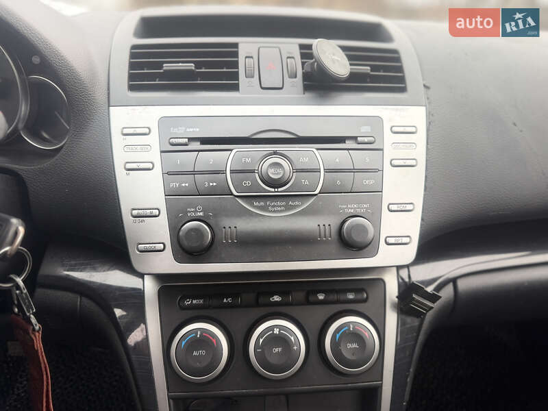 Лифтбек Mazda 6 2008 в Владимире