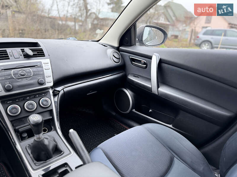 Лифтбек Mazda 6 2008 в Владимире