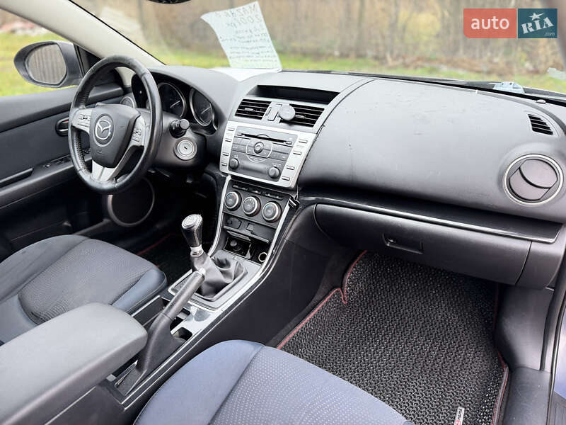 Лифтбек Mazda 6 2008 в Владимире