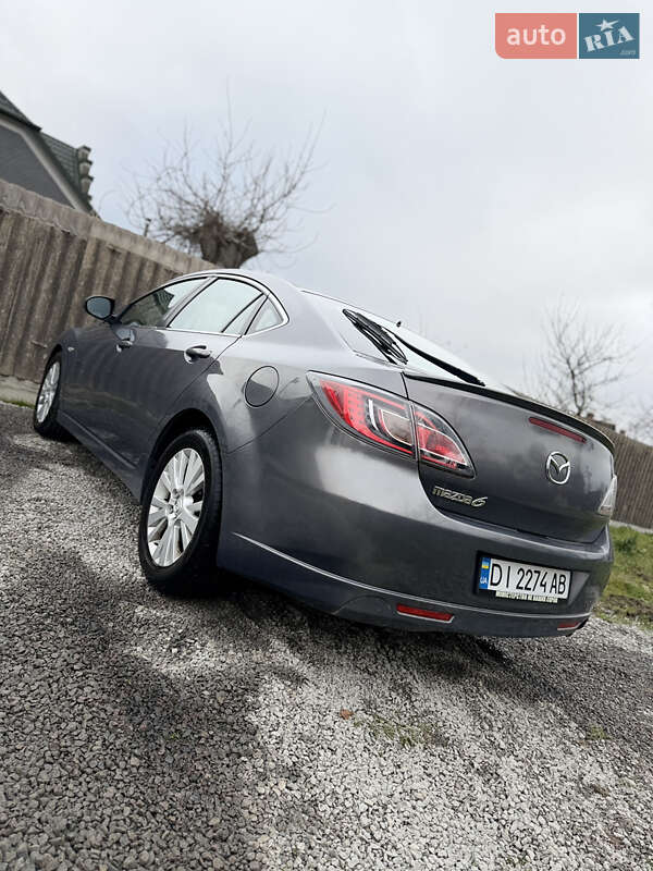 Лифтбек Mazda 6 2008 в Владимире