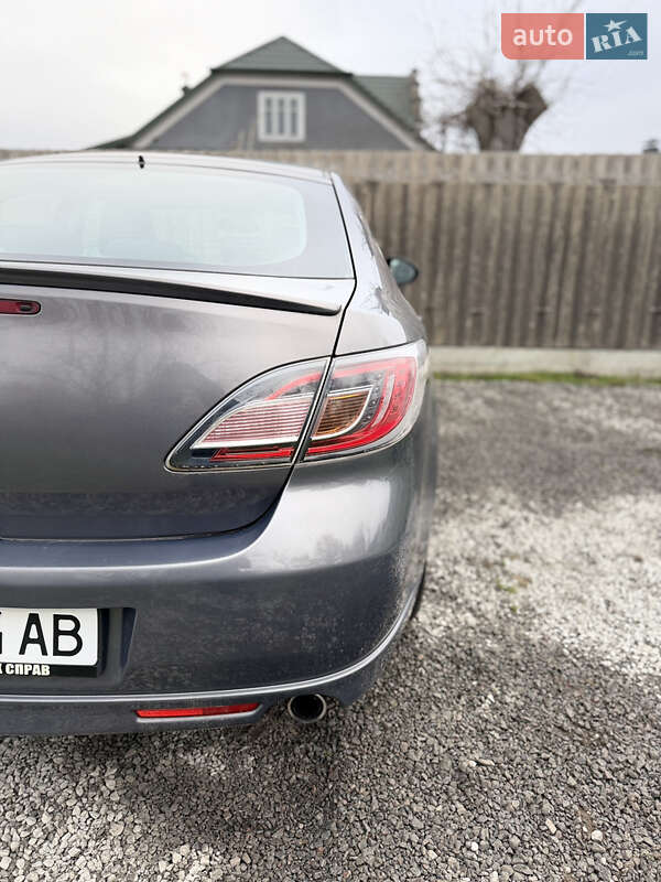 Лифтбек Mazda 6 2008 в Владимире