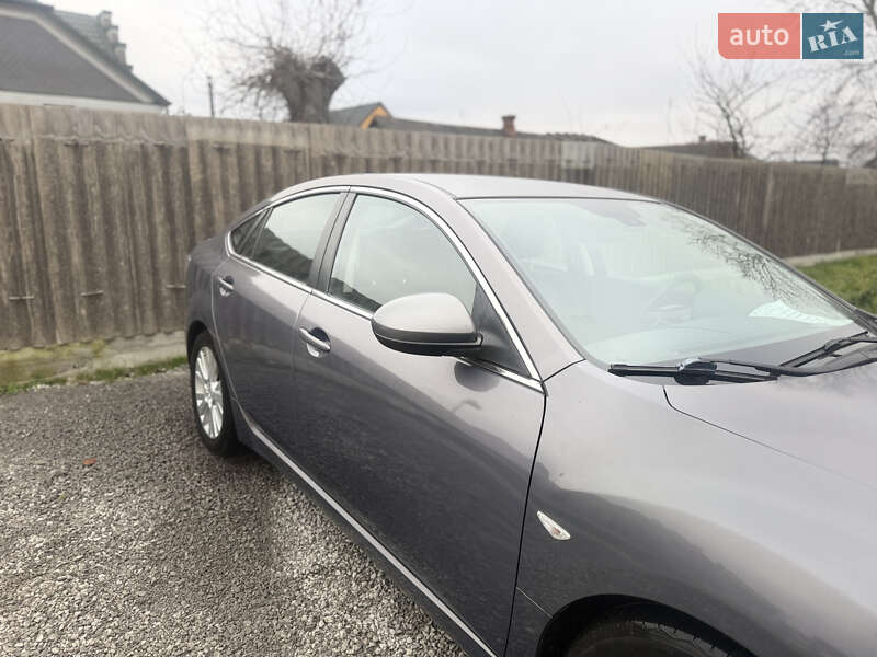 Лифтбек Mazda 6 2008 в Владимире