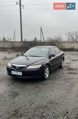 Седан Mazda 6 2005 в Софіївці