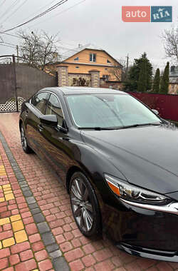 Седан Mazda 6 2019 в Тернополе