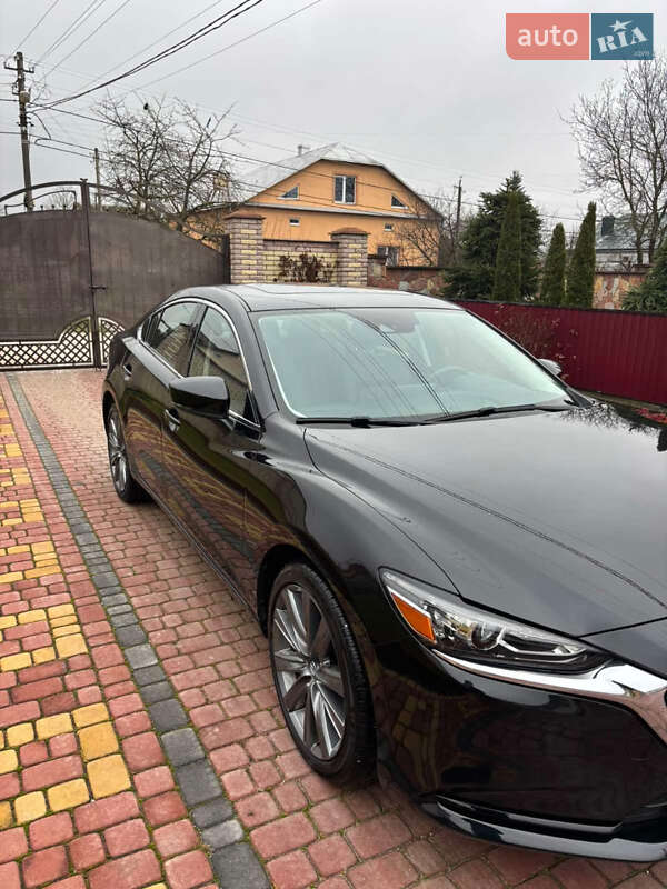 Седан Mazda 6 2019 в Тернополе фото 2 Седан Mazda 6 2019 в Тернополе