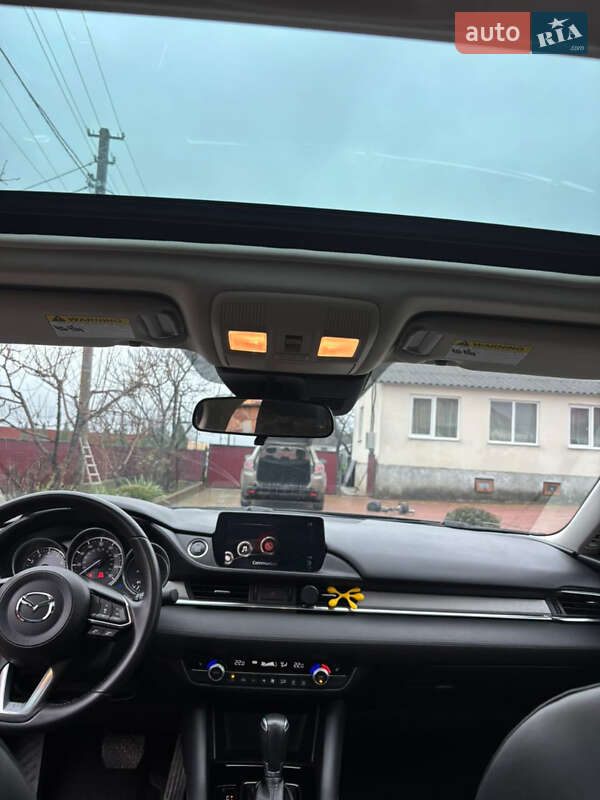 Седан Mazda 6 2019 в Тернополе фото 12 Седан Mazda 6 2019 в Тернополе
