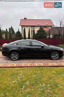 Седан Mazda 6 2019 в Тернополе