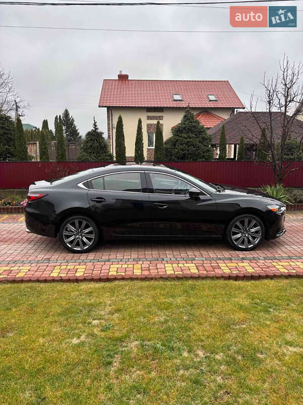 Седан Mazda 6 2019 в Тернополе фото 7 Седан Mazda 6 2019 в Тернополе