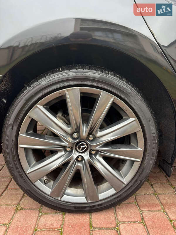 Седан Mazda 6 2019 в Тернополе фото 19 Седан Mazda 6 2019 в Тернополе