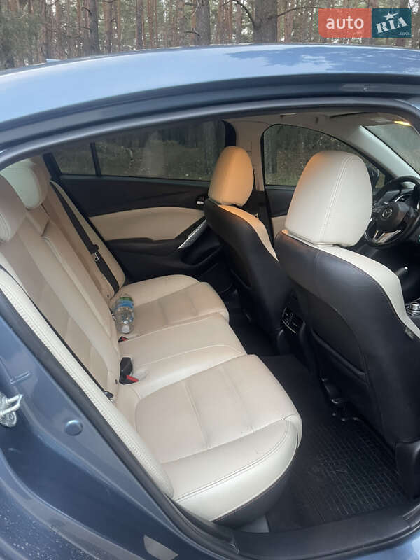 Седан Mazda 6 2013 в Броварах фото 10 Седан Mazda 6 2013 в Броварах
