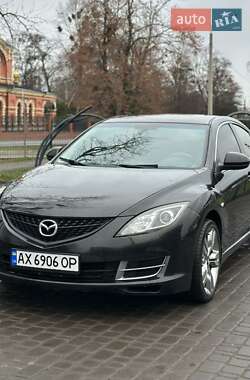Седан Mazda 6 2008 в Харькове