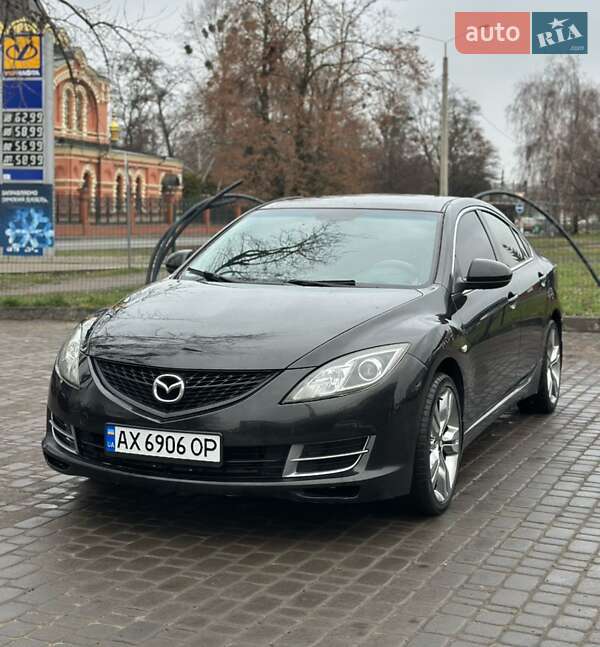 Mazda 6 2008 Mazda 6 2008