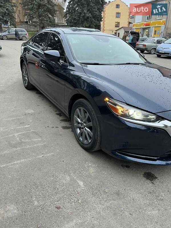 Седан Mazda 6 2019 в Львове фото 6 Седан Mazda 6 2019 в Львове