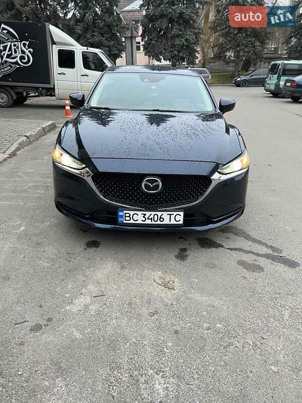 Mazda 6 2019 Mazda 6 2019