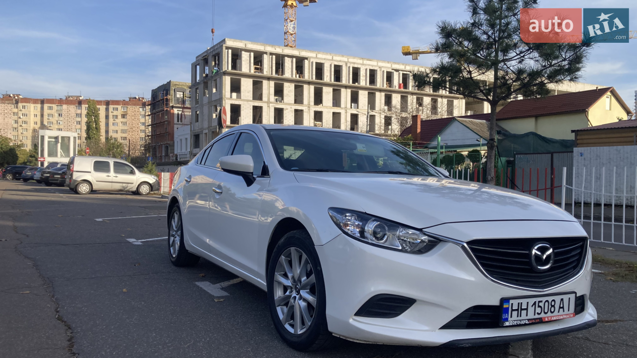 2014 Mazda 6 - мініатюра 13