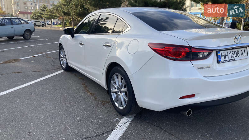 Седан Mazda 6 2013 в Одессе