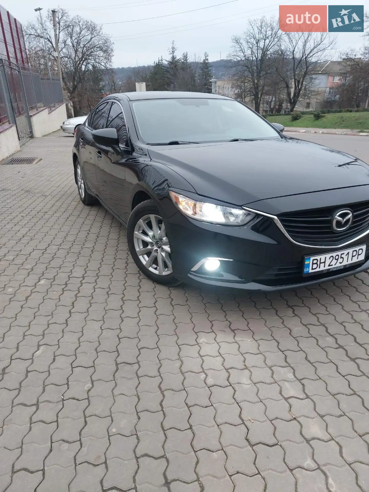 2014 Mazda 6 - мініатюра 2