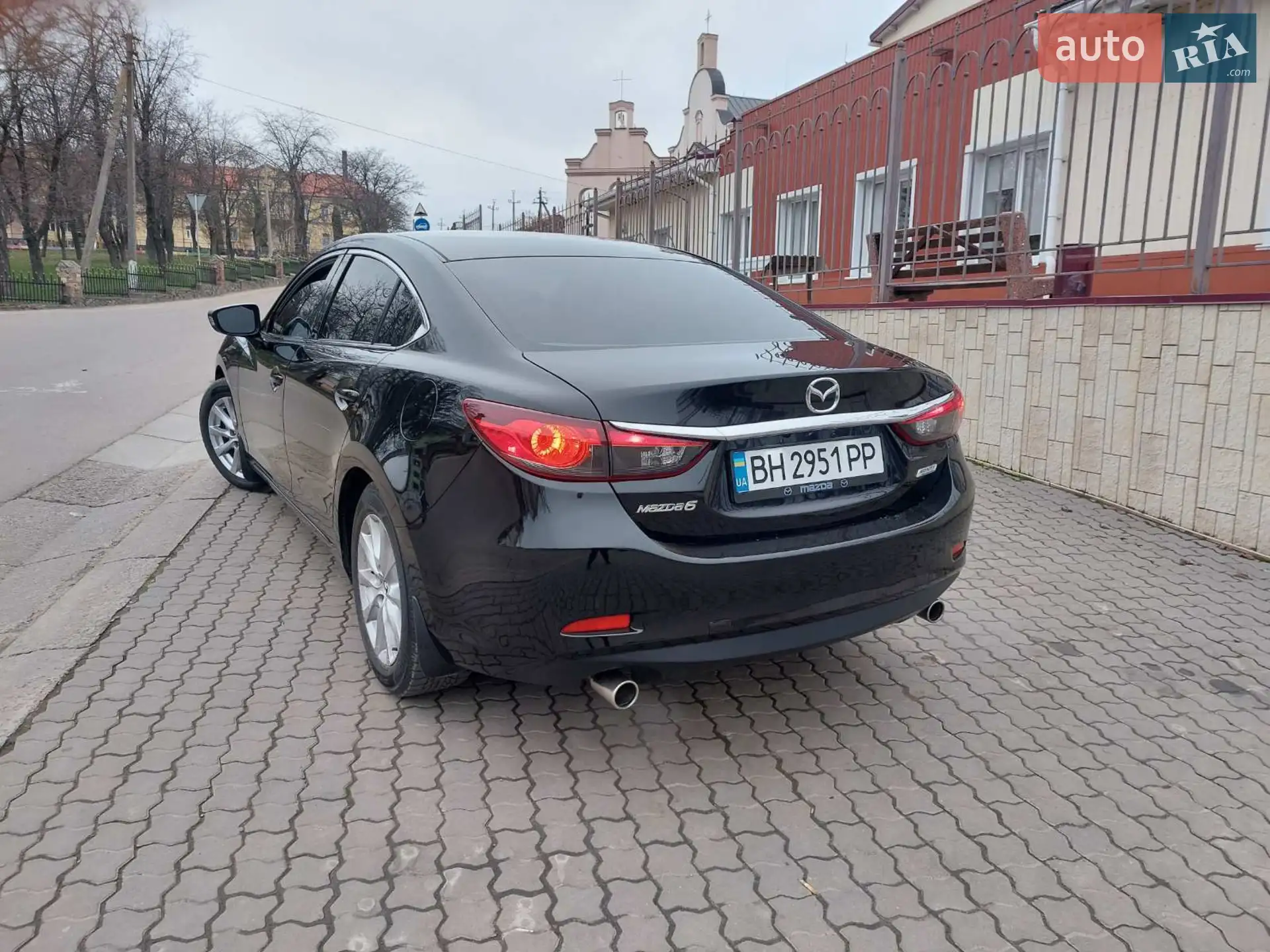 2014 Mazda 6 - мініатюра 5