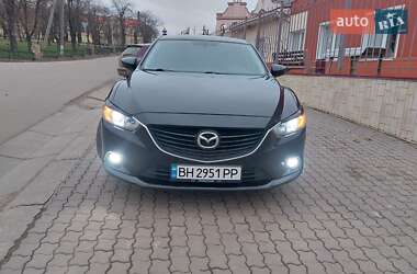 Седан Mazda 6 2014 в Балте