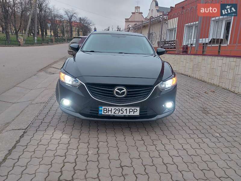 Mazda 6 2014 Mazda 6 2014
