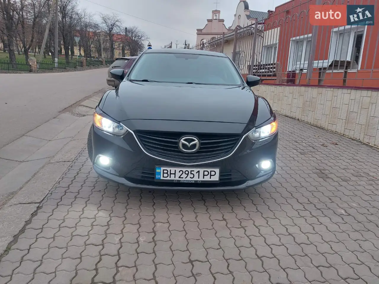 2013 Mazda 6 - мініатюра 21