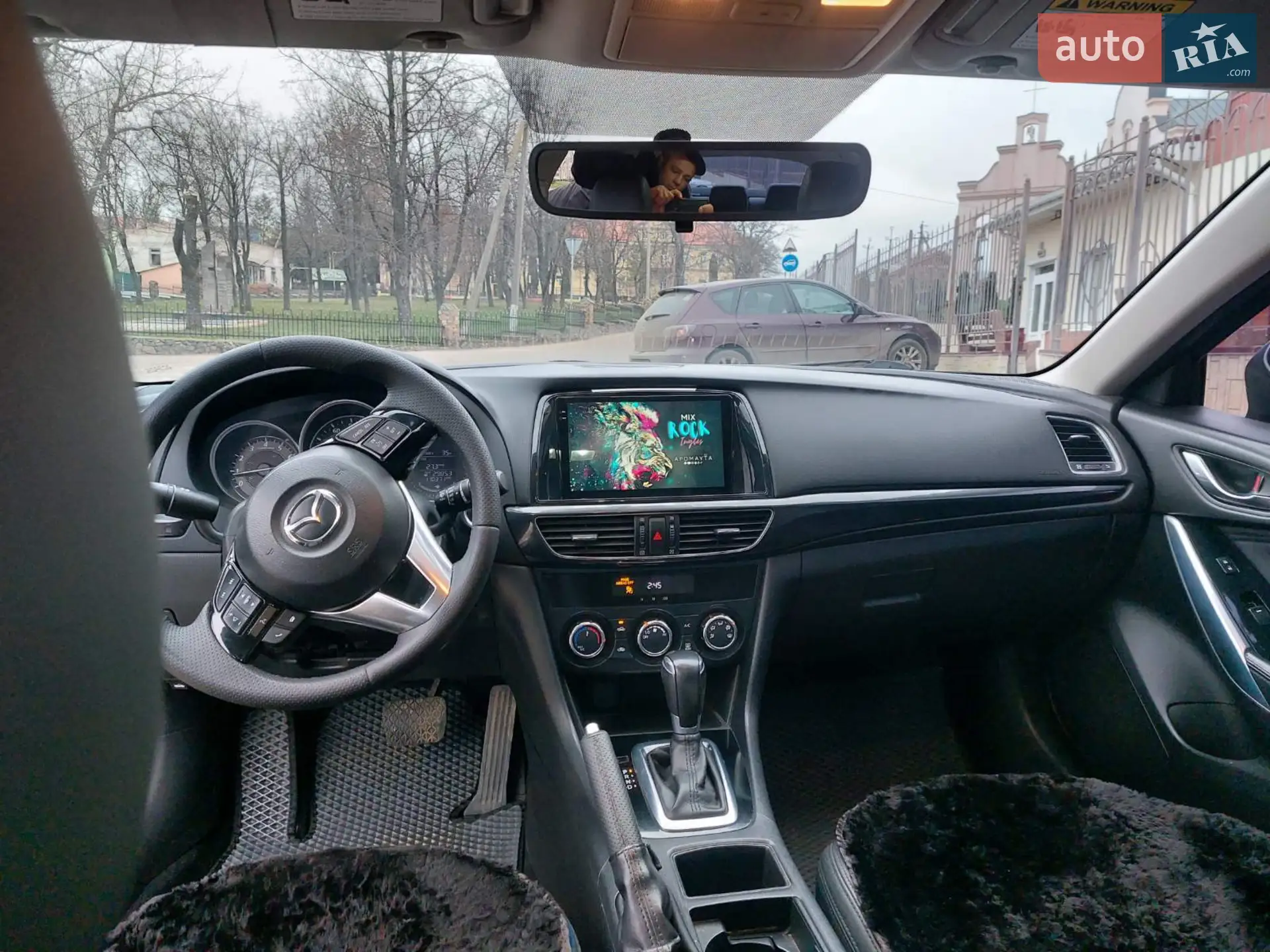 2014 Mazda 6 - мініатюра 10