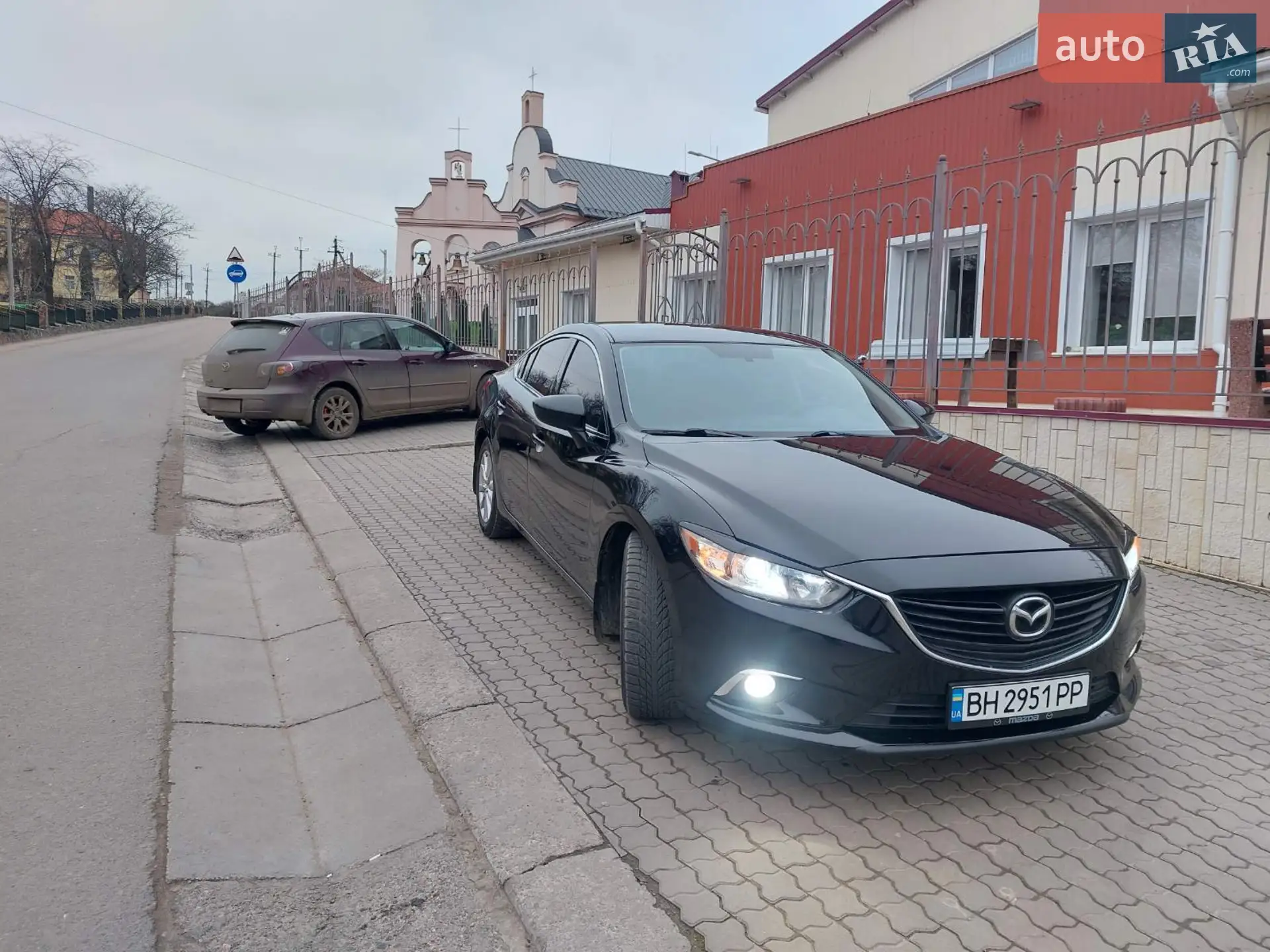 2014 Mazda 6 - мініатюра 11