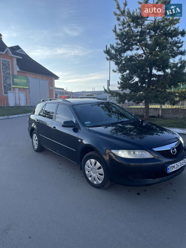 Mazda 6 2004 Mazda 6 2004