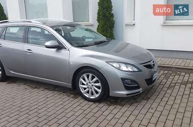 Универсал Mazda 6 2010 в Житомире